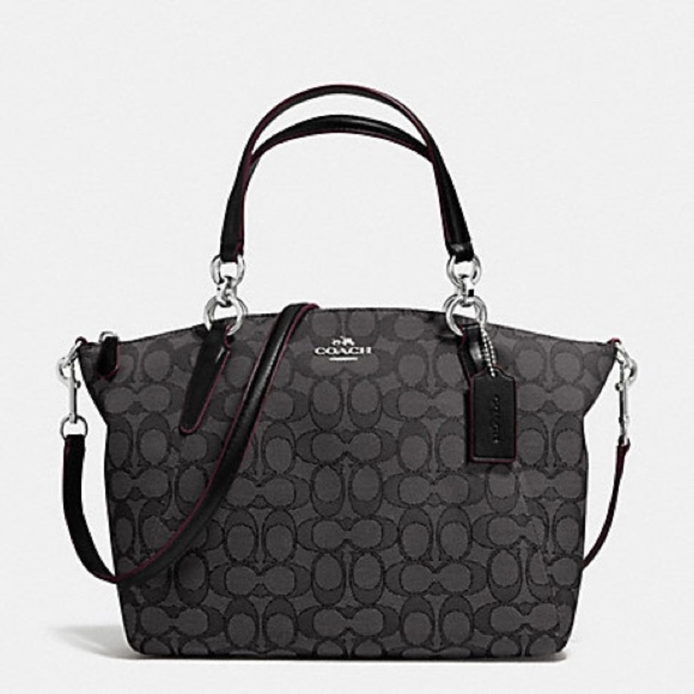 COACH Kelsey Satchel